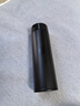京東京造 保溫杯 水杯男士女兒童咖啡 316L不銹鋼【無(wú)縫內膽】黑500ml 曬單實(shí)拍圖