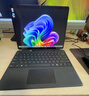 微軟（Microsoft）Surface Pro 第11版 二合一筆記本電腦 國家補貼20% 輕薄本 AI+PC 驍龍 X Elite 16G 512G 典雅黑 曬單實(shí)拍圖