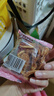 三只松鼠貓耳酥500g 老式鍋巴貓耳朵辦公室休閑零食小吃充饑整箱約20包 曬單實(shí)拍圖