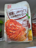 金剛山蘋(píng)果梨辣白菜韓國泡菜韓式風(fēng)味泡菜朝鮮族泡菜下飯菜開(kāi)袋即食 蘋(píng)果梨辣白菜 400g*3袋 曬單實(shí)拍圖