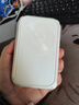 SUIDDY【3C認證丨四合一】充電寶自帶線(xiàn)帶插頭器20000毫安大容量Magsafe快充移動(dòng)電源適用蘋(píng)果華為小米 2萬(wàn)毫安時(shí)【自帶線(xiàn)+磁吸+AC插頭】米白色 曬單實(shí)拍圖