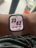華為HUAWEI WATCH FIT 4 悅動(dòng)白氟橡膠表帶 華為運動(dòng)智能手表超輕薄大屏潮流運動(dòng)藍牙通話(huà)睡眠監測fit4 曬單實(shí)拍圖