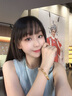 AJIDOU阿吉豆手鏈女中式黃水晶瑪瑙手串手飾串珠手鏈輕奢高級感生日禮物 曬單實拍圖