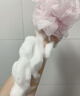 儒意（RUYI）茉莉花瓣香氛沐浴露 男女持久留香72小時(shí)控油滋潤保濕嫩膚沐浴乳 曬單實(shí)拍圖