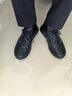 愛步（ECCO）BIOM 2.1戶外運動鞋 抓地跑鞋登山鞋男鞋 健步越野822854 黑色82285401001 41 曬單實拍圖