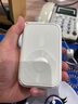SUIDDY【3C認證丨四合一】充電寶自帶線帶插頭器20000毫安大容量Magsafe快充移動電源適用蘋果華為小米 2萬毫安時【自帶線+磁吸+AC插頭】珊瑚橙 曬單實拍圖