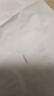 菜百首飾 黃金耳飾 足金女新款耳棒養耳洞耳針 計價(jià) HJ 中秋禮物 黃金耳飾 約0.3g（大版/對 長(cháng)約1cm） 曬單實(shí)拍圖