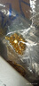水貝黃金金豆足金Au9999黃金實心1g小金豆攢錢儲值收藏送寶寶送自己 小金豆約1g+有盒無證書+多退少補 曬單實拍圖