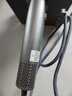 康夫（CONFU）高速電吹風機中空無葉七夕情人節(jié)禮物家用大功率大風力等離子護發(fā)吹風筒F9灰國家補貼 曬單實拍圖