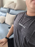 李寧速干T恤丨短袖男子透氣排濕夏季簡(jiǎn)約圓領(lǐng)戶(hù)外運動(dòng)上衣ATSU725 曬單實(shí)拍圖