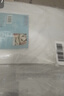 熊廚士真空封口袋密封袋家用包裝袋干貨臘肉真空袋食品級塑封袋加厚單面紋路80個(gè)裝25*30cm透明 曬單實(shí)拍圖