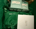 海藍之謎（LA MER）奇跡日夜霜(晚霜+云絨霜)護膚品套裝化妝品七夕情人節(jié)生日禮物女 曬單實拍圖