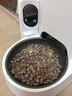 小佩寵物AI智能自動(dòng)喂食器可視版 定時(shí)定量 貓狗寵物喂食 視頻監(jiān)控 曬單實(shí)拍圖