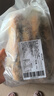 歐格利司（Ogroleass）全麥蒜香法棍 手作早餐健康粗糧健身代餐法式硬歐包短貝果面包 原味+蒜香味（組合裝） 曬單實拍圖
