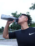 特步（XTEP）運(yùn)動(dòng)水杯大容量學(xué)生兒童上學(xué)專用男女士健身隨身壺耐高溫夏季杯黑 曬單實(shí)拍圖