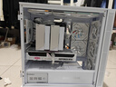 超頻三（PCCOOLER）臻 RZ620白色 CPU風(fēng)冷散熱器（6熱管/雙塔/3擋調節風(fēng)扇/金屬陽(yáng)極頂蓋/支持1700 AM5） 曬單實(shí)拍圖