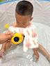 葆氏站立洗澡神器嬰幼兒洗澡輔助器可調(diào)節(jié)環(huán)抱式底部防滑板+兒童坐凳 曬單實(shí)拍圖
