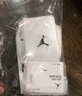 耐克（NIKE）JORDAN EVERYDAY 速干中筒運動(dòng)襪（3雙） DX9632-100 L 曬單實(shí)拍圖