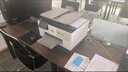 惠普（HP）8120三合一家用彩色多功能一體打印機（高速雙面打印，微信打印，明星機型） 曬單實(shí)拍圖