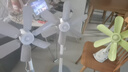 駱駝電風(fēng)扇家用落地扇電扇立式學(xué)生宿舍辦公室迷你風(fēng)扇節能輕音大風(fēng)力 落地扇柔風(fēng)六葉【灰色】 標配 1.3米電線(xiàn) 曬單實(shí)拍圖