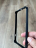 尊蒂 蘋(píng)果13手機邊框殼iphone13promax散熱透氣12promax裸機手感硅膠邊框外殼防摔 【藍色】裸機手感硅膠邊框外殼 iPhone13【6.1寸】 曬單實(shí)拍圖