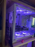 華碩AMD R5 9600X主機 +5060顯卡7800X3D/5070 Ti直播游戲電競臺式電腦DIY組裝機無(wú)顯卡整機海景房 9600X+華碩5060 配置二 曬單實(shí)拍圖