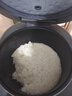 蘇泊爾（SUPOR）電飯煲5升大容量家用電飯鍋厚釜智能預(yù)約多功能煲仔飯微壓快煮香彈飯2-10人 【圓厚釜】 5L 炫彩觸控屏 曬單實(shí)拍圖
