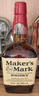 美格波本威士忌（MAKER'S MARK）調(diào)和型750ml美國(guó)肯塔基州 威士忌洋酒 曬單實(shí)拍圖