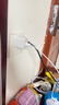 尊匠蘋果充電器正品充電線氮化鎵30W快充線PD套裝適配原裝iPhone14ProMax 16 15手機13充電頭20W數(shù)據(jù)線 【適用蘋果6-14系列】快充頭+閃充線丨1米套裝 曬單實拍圖