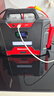 紐曼（Newsmy）【3C認證】W100汽車(chē)應急啟動(dòng)電源搭電寶車(chē)載電瓶強啟柴油貨車(chē)打火專(zhuān)業(yè)汽修廠(chǎng)救援12v強起32000毫安 曬單實(shí)拍圖