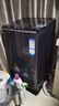 海爾（Haier）波輪洗衣機全自動(dòng)云溪【精華洗雙動(dòng)力免清洗】直驅變頻大容量 1.3高洗凈比 國家補貼XQS100-MBE70E 曬單實(shí)拍圖