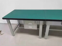 久樽棠重型防靜電工作臺鉗工臺實(shí)驗室桌車(chē)間工作臺打包桌工廠(chǎng)車(chē)間操作臺 單桌重型工作臺 桌長(cháng)1.5m(默認復合臺面) 曬單實(shí)拍圖