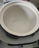美的（Midea）【國家補(bǔ)貼】0涂層精鋼厚釜電壓力鍋5L雙膽全自動(dòng)智能預(yù)約家用煲湯煮飯電飯煲C5856G高壓鍋4-6人 曬單實(shí)拍圖