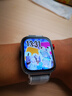 華為（HUAWEI）手表WATCH FIT 4 七夕禮物藍(lán)牙通話輕薄大屏運動血氧健康健身長續(xù)航智能手表【華為官方授權(quán)店】 幻影銀 編織表帶 曬單實拍圖