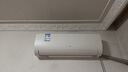 海信（Hisense）空調 大1.5匹 易省電SE 小蘋果 AI省電 大風量 新一級能效 國家補貼20% 空調掛機KFR-35GW/E380-X1 曬單實拍圖