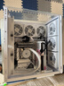 Thermalright(利民) AQUA ELITE 360 WHITE ARGB 一體式水冷散熱器日蝕幻彩光效 ARGB冷頭 AE360 WHITE ARGB 曬單實(shí)拍圖