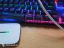 華為智選隨身wifi6移動無線wifi免插卡隨行4g無線網(wǎng)卡攜帶無限上網(wǎng)寶全國通用流量2025款5G AX15B 升級WiFi6【三網(wǎng)切換】1500毫安續(xù)航6小時 曬單實拍圖