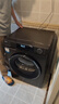 海爾（Haier）初色39PLUS烘干機(jī)家用 10KG熱泵式干衣機(jī)烘衣機(jī) 殺菌祛螨 正反轉(zhuǎn)科技 EHG10039PLUS 家電國(guó)家補(bǔ)貼 曬單實(shí)拍圖