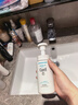 珂潤（Curel）保濕潔顏泡沫150ml 弱酸性潔面氨基酸洗面奶 敏感肌適用 男女通用 曬單實(shí)拍圖