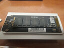 朗科（Netac）4TB SSD固態(tài)硬盤(pán) M.2接口(NVMe協(xié)議PCIe 4.0 x4) NV7000-t絕影系列 7300MB/s讀速 高效散熱  曬單實(shí)拍圖
