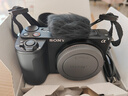 索尼（SONY）ZV-E10II E10二代 APS-C畫幅微單相機(jī) 創(chuàng)意外觀濾鏡 精準(zhǔn)對(duì)焦 小巧輕便ZV-E10M2 ZVE10M2黑色【國補(bǔ) 贈(zèng)128G卡+皮套等】 官方標(biāo)配 曬單實(shí)拍圖