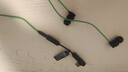 雷蛇（Razer）戰(zhàn)錘狂鯊V3 有線入耳式耳機(jī)耳塞 7.1環(huán)繞聲 吃雞神器 三角洲官方指定 Type C（贈(zèng)THX軟件 可調(diào)EQ） 曬單實(shí)拍圖