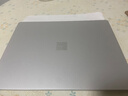 微軟Surface Laptop Go3 /Go2 12.4英寸 輕薄本 筆記本電腦辦公商務(wù)本 【Laptop Go2】i5 8G+256G亮鉑金 配微軟原裝藍牙鼠標(biāo) 曬單實拍圖
