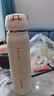 富光保溫杯彈跳蓋杯子316L不銹鋼大容量學(xué)生長效保溫保冷水杯車載禮物 曬單實(shí)拍圖