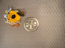 Tory Burch 湯麗柏琦【12期免息】翻蓋雙肩背包女包TB 85061 黑色 001 OS 曬單實(shí)拍圖