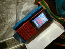 飛利浦（PHILIPS）E568A 絢麗紅 升級版 移動(dòng)聯(lián)通電信4G全網(wǎng)通 老年人手機智能 超長(cháng)待機學(xué)生手機 直板按鍵 曬單實(shí)拍圖