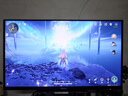 AOC 愛攻31.5英寸4K QD-OLED 165Hz 0.03ms 原生10bit 硬件低藍(lán)光 8W音響 PS5游戲電競(jìng)顯示器AG326UD 曬單實(shí)拍圖