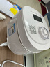 美的（Midea）電飯煲 0涂層天然陶瓷內膽電飯鍋 1-2-3人迷你小型家用多功能小米粥鍋 0氟0涂層|5.5mm加厚內膽 1.6L 曬單實(shí)拍圖