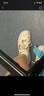 凡小如包頭溯溪鞋防滑洞洞鞋女款厚底運動(dòng)拖鞋懶人一腳蹬涼拖鞋2025新款 米白色38-39 （建議37-38腳） 曬單實(shí)拍圖
