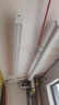 米家智能隱形晾衣機(jī)雙桿 小米電動(dòng)智能晾衣架隱藏陽(yáng)臺(tái)升降晾衣桿 曬單實(shí)拍圖
